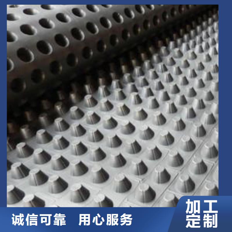 【蓄排水板_膨润土防水毯常年出售】