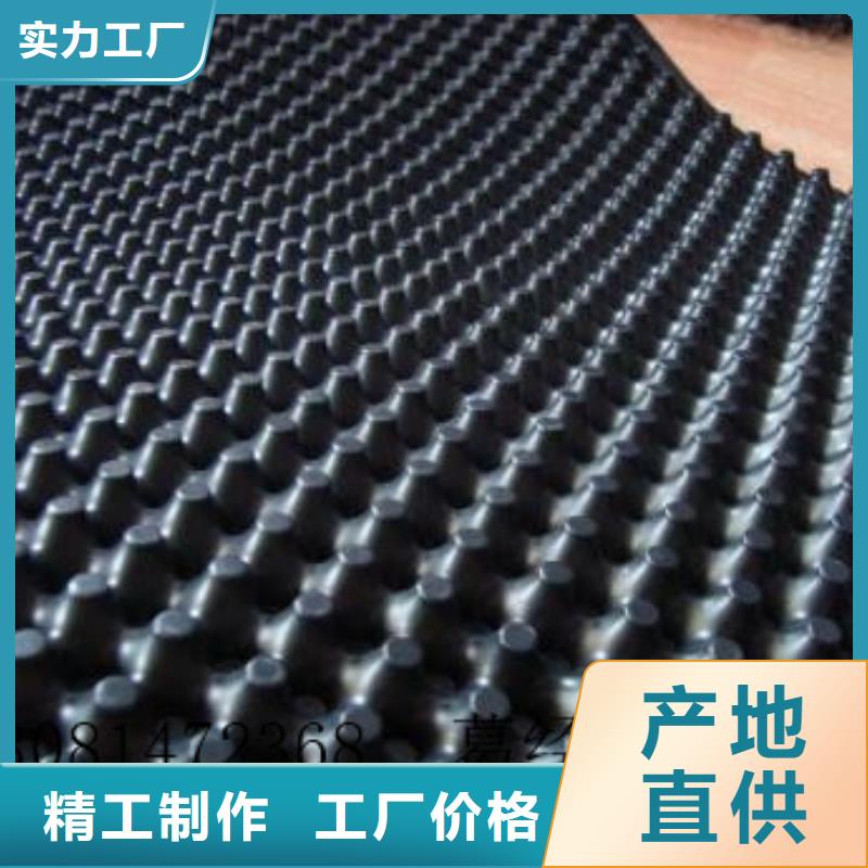 蓄排水板渗排水片材源头直供