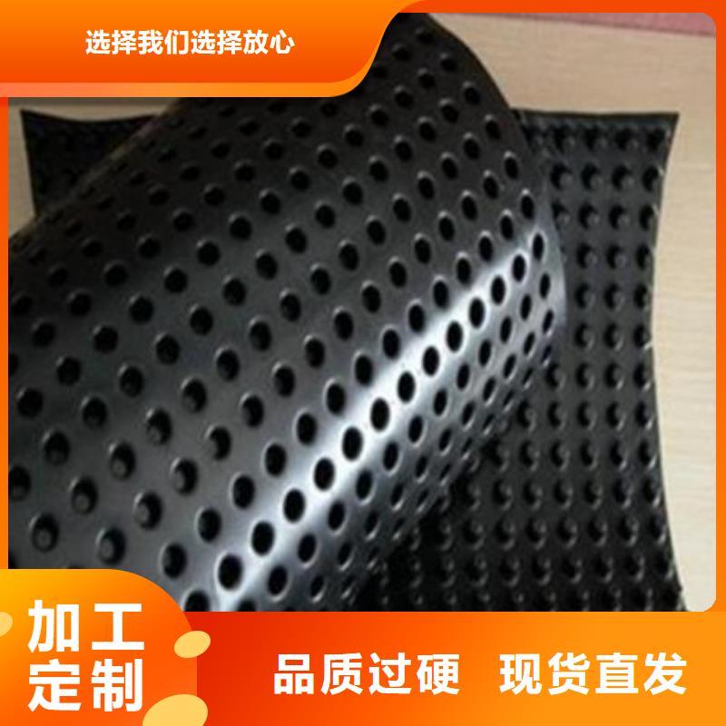 蓄排水板渗排水片材源头直供
