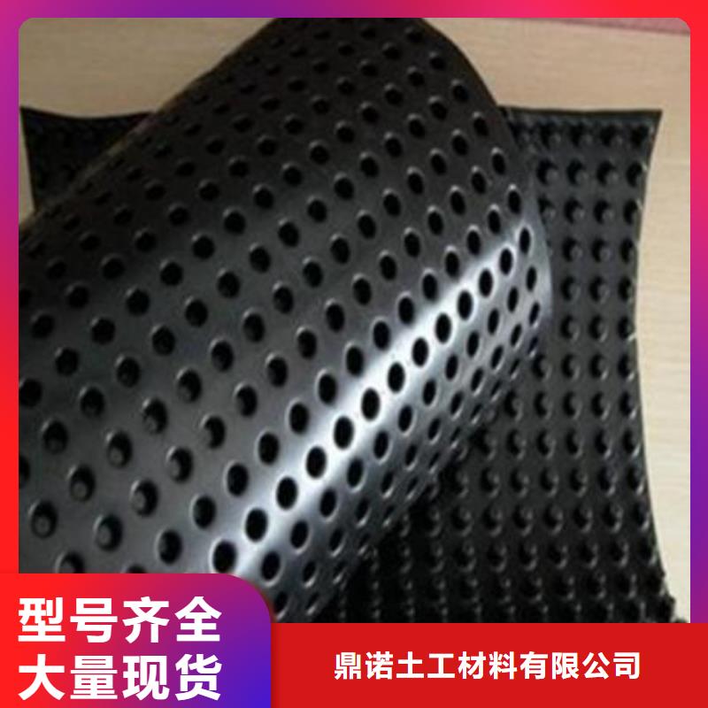 【蓄排水板】_三维土工网垫严选用料