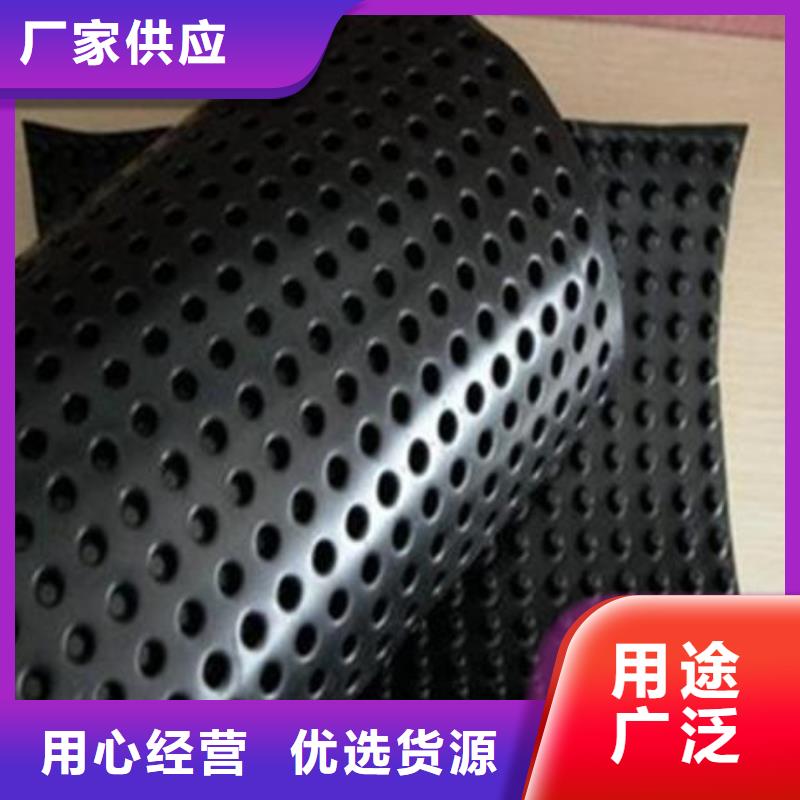 【蓄排水板土工格室应用广泛】