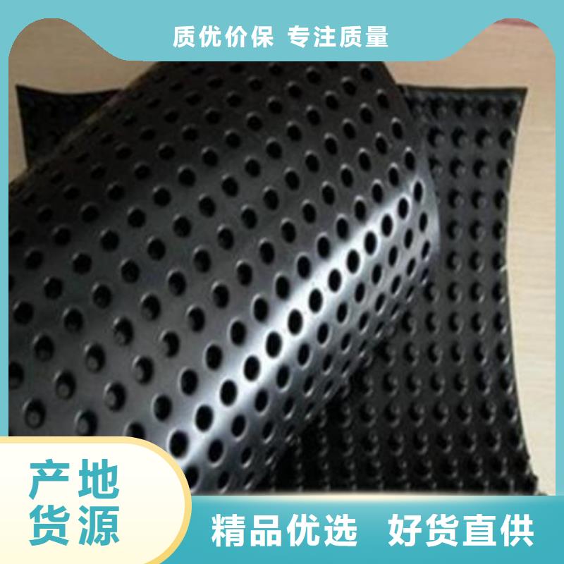 蓄排水板渗排水片材源头直供