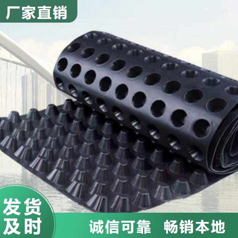 蓄排水板渗排水片材源头直供