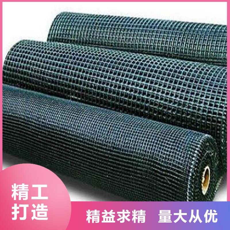 玻纤土工格栅【钢塑土工格栅】诚信商家