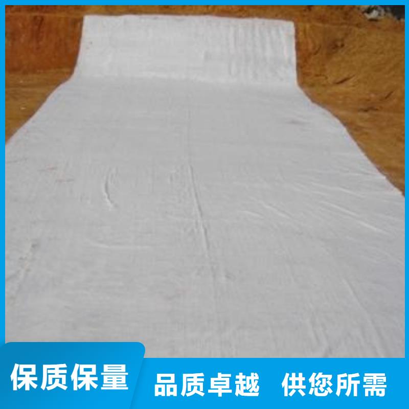 膨润土防水毯三维土工网垫以质量求生存