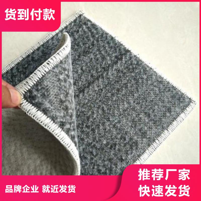 膨润土防水毯玻纤土工格栅产地直销