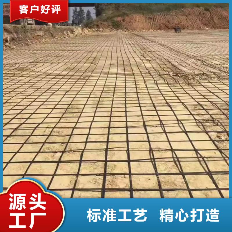 【钢塑土工格栅】_多向塑料土工格栅种类齐全