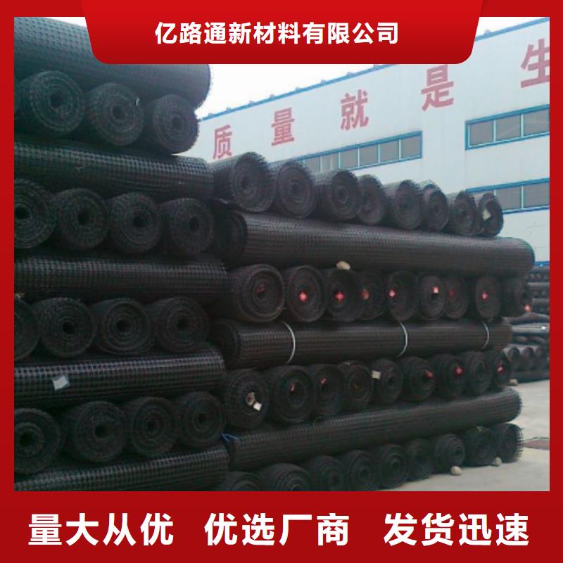 【钢塑土工格栅】土工席垫现货充足