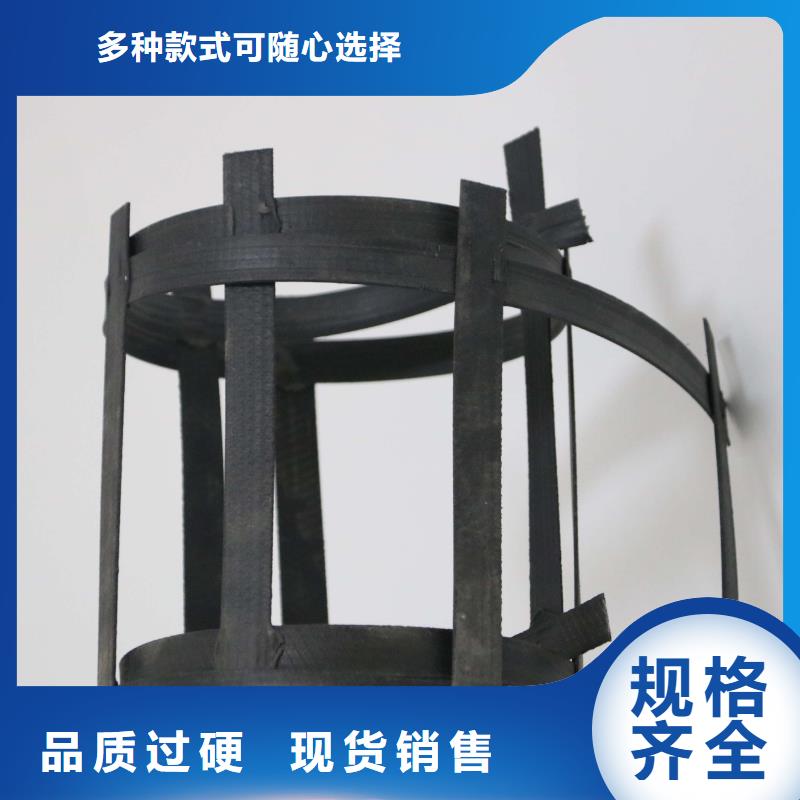 钢塑土工格栅,涤纶土工格栅现货充裕
