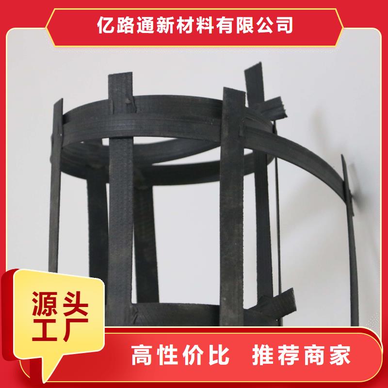 【钢塑土工格栅】土工席垫现货充足