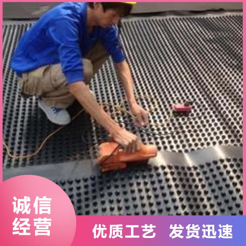 塑料排水板产品细节