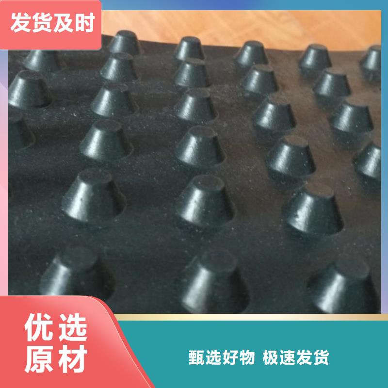 塑料排水板凹凸型
