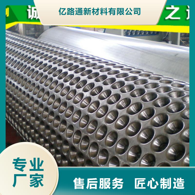 塑料排水板凹凸型