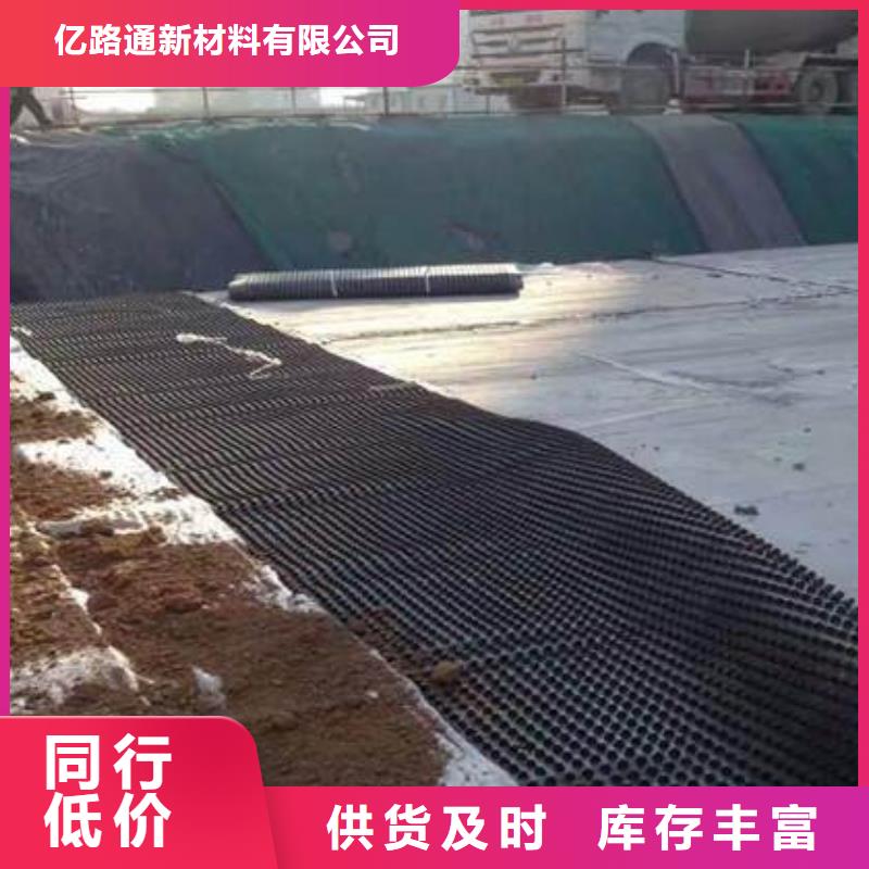 塑料排水板三维水土保护毯诚信经营