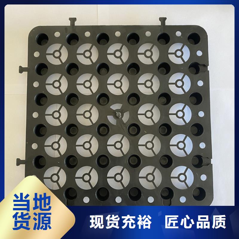 塑料排水板干什么的