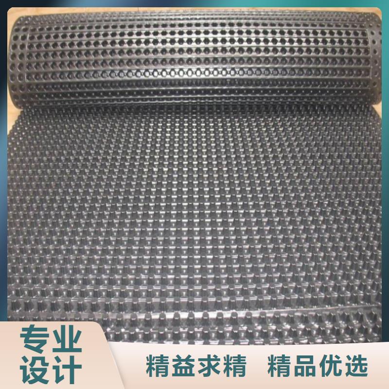 塑料排水板凹凸型