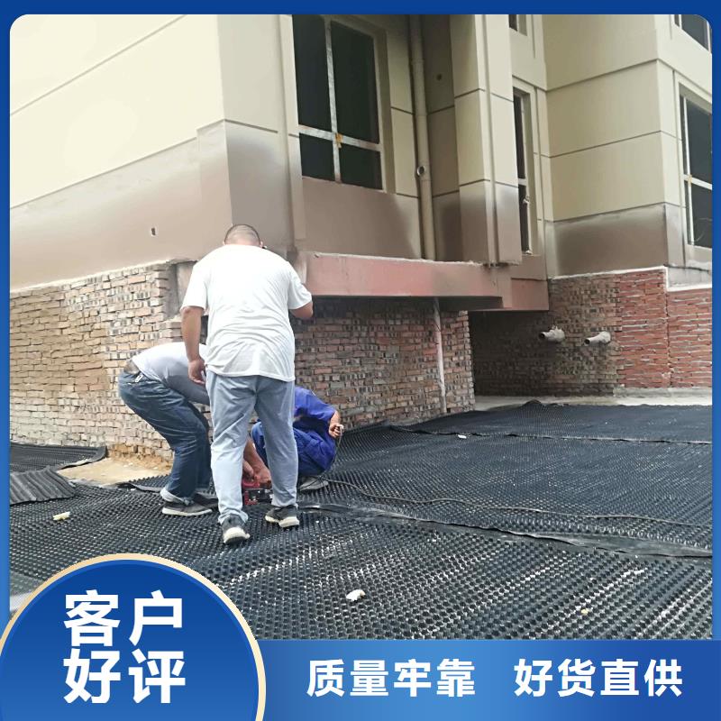 塑料排水板干什么的