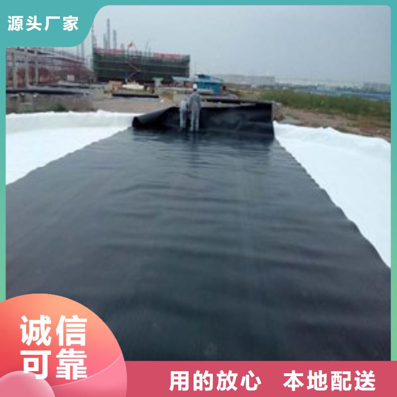 土工膜长丝无纺土工布货源直供