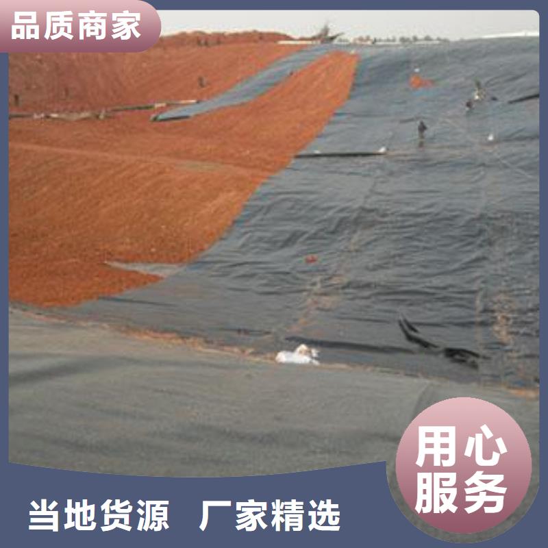 土工膜防水土工布厂家支持非标定制