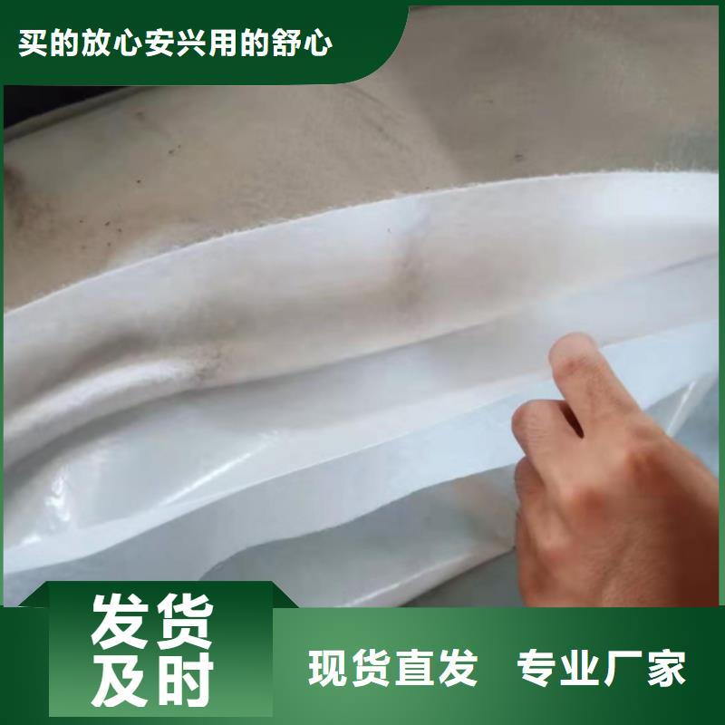 土工膜_塑料盲沟厂家案例