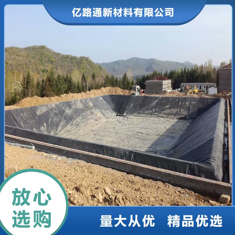 土工膜长丝无纺土工布货源直供