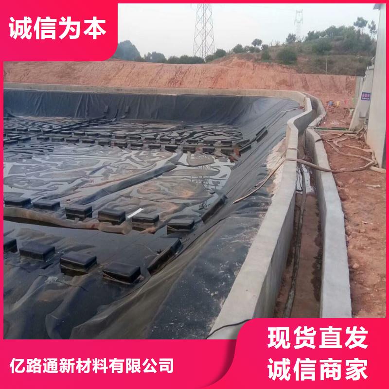 土工膜长丝无纺土工布货源直供