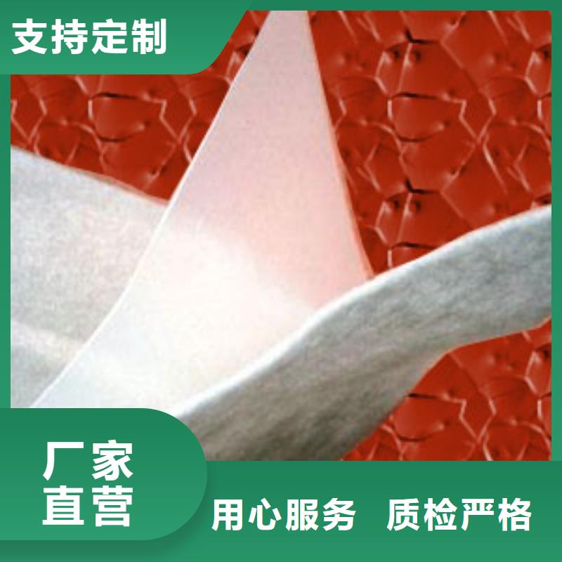 土工膜长丝无纺土工布货源直供