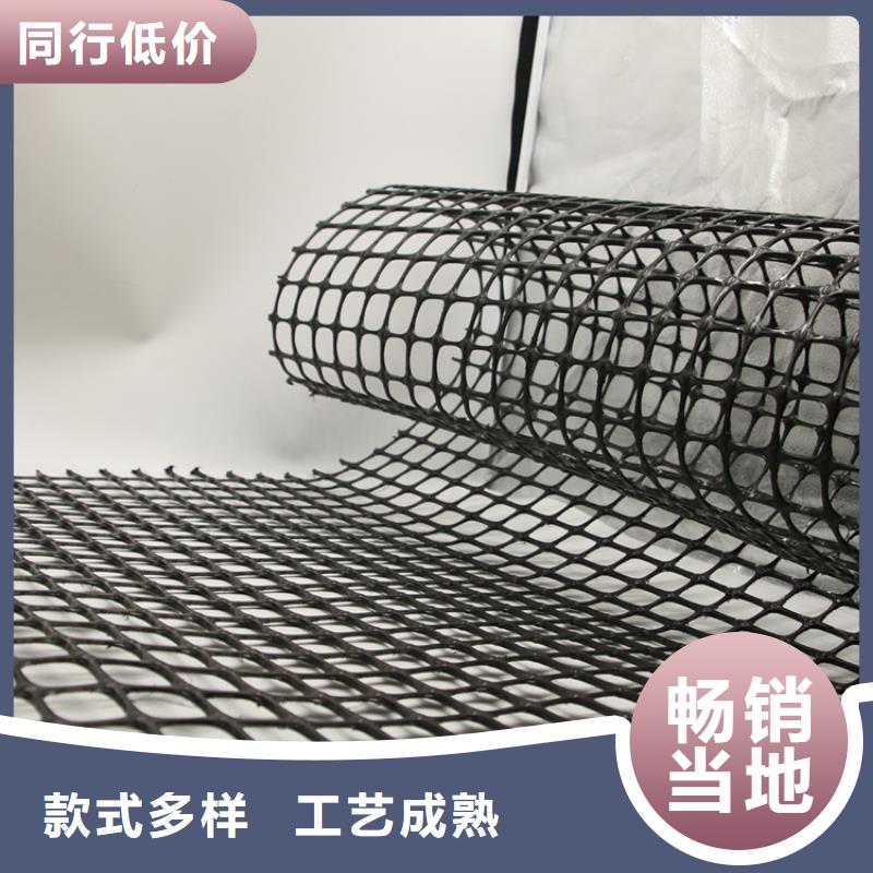 土工格栅涤纶土工格栅适用场景