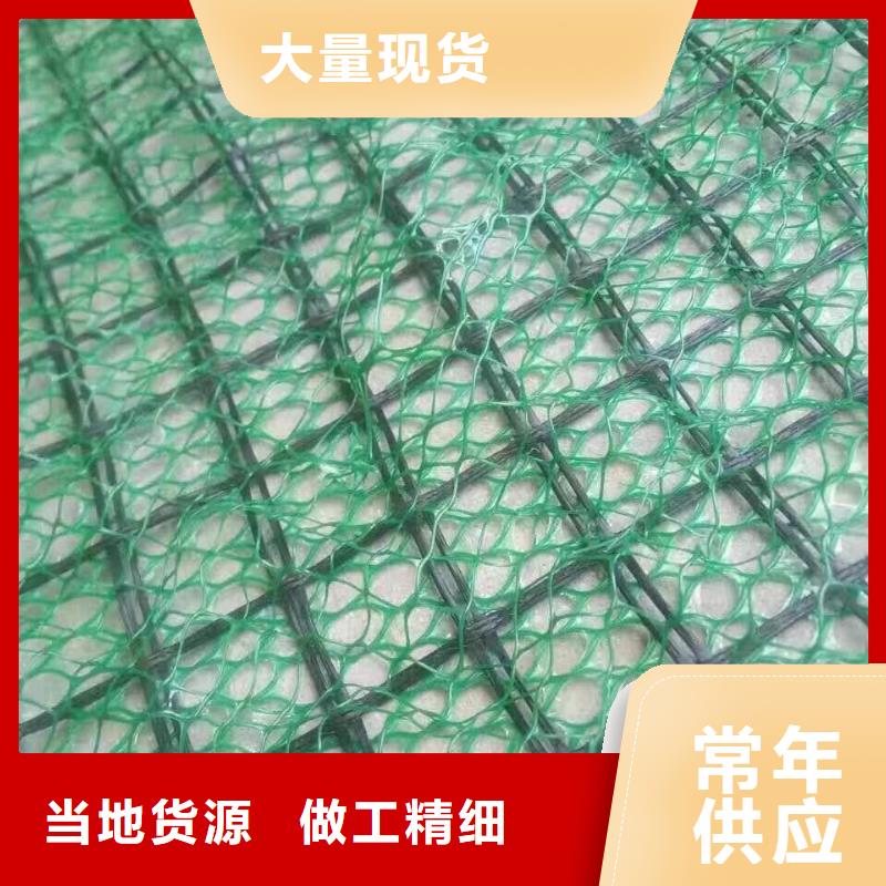 三维植被网-三维土工网垫优质工艺