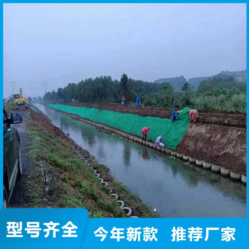 【三维植被网单向塑料土工格栅品类齐全】