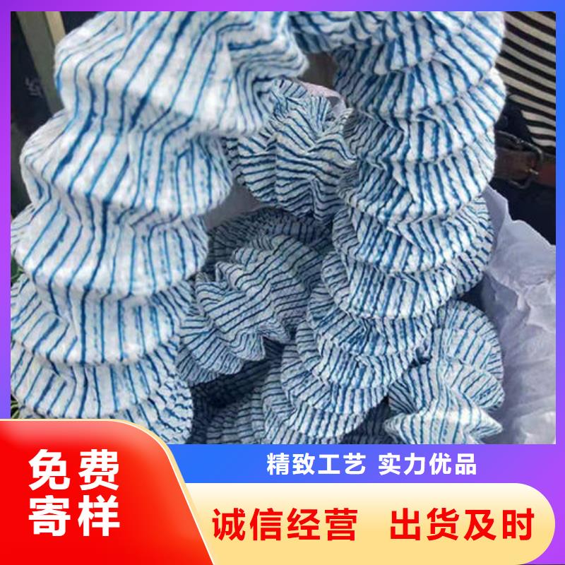 软式透水管涤纶土工格栅质量检测