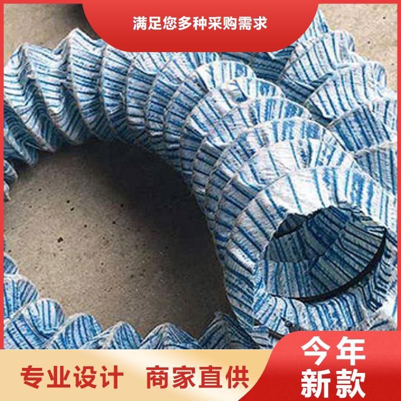 万宁市弹簧软式透水管报价