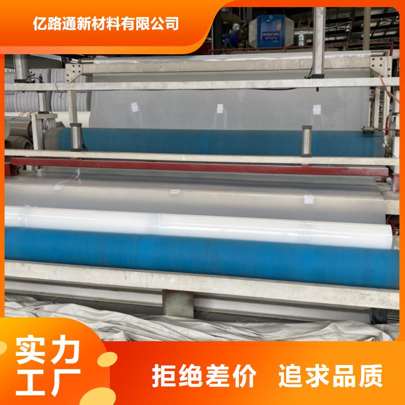 EVA防水板【短丝土工布】定金锁价