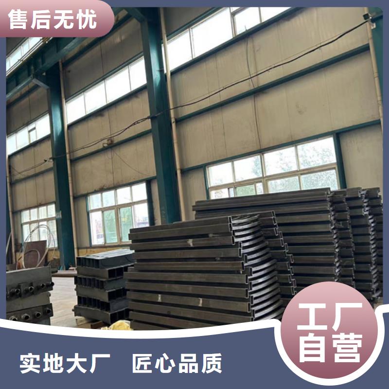 防撞不锈钢复合管护栏好产品在这里