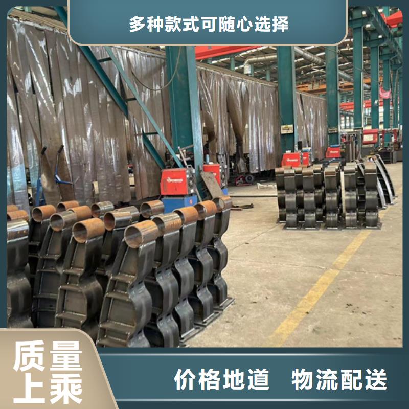 城市道路隔离护栏服务细致周到