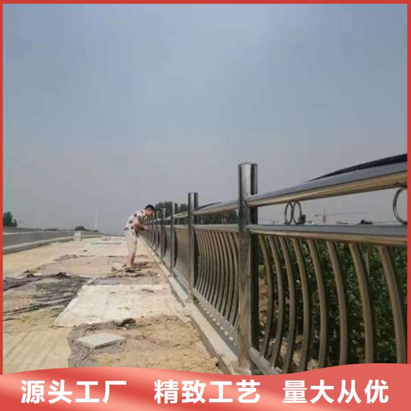 城市道路隔离护栏服务细致周到