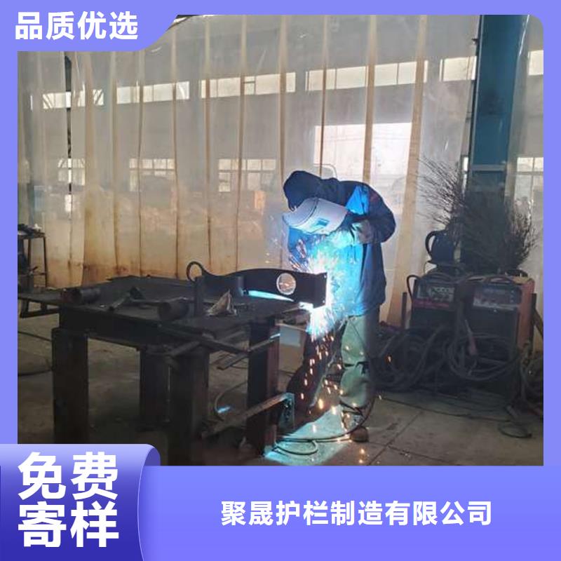 琼中县不锈钢桥梁栏杆
