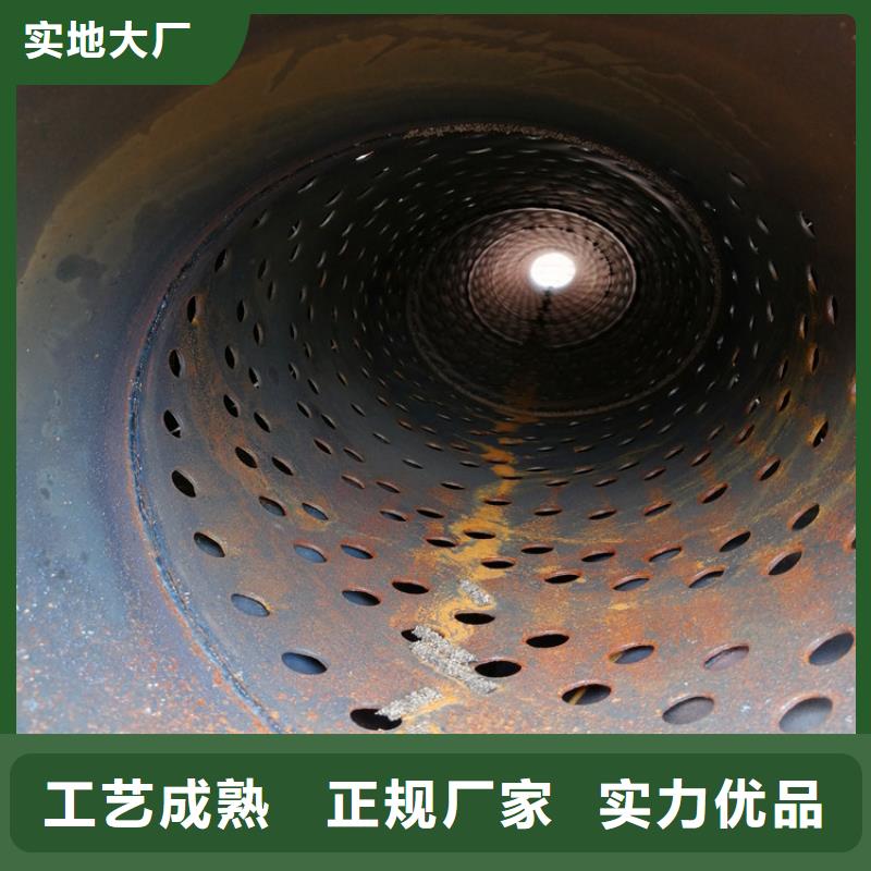 工地降水用桥式滤水管219mm打井管批发零售