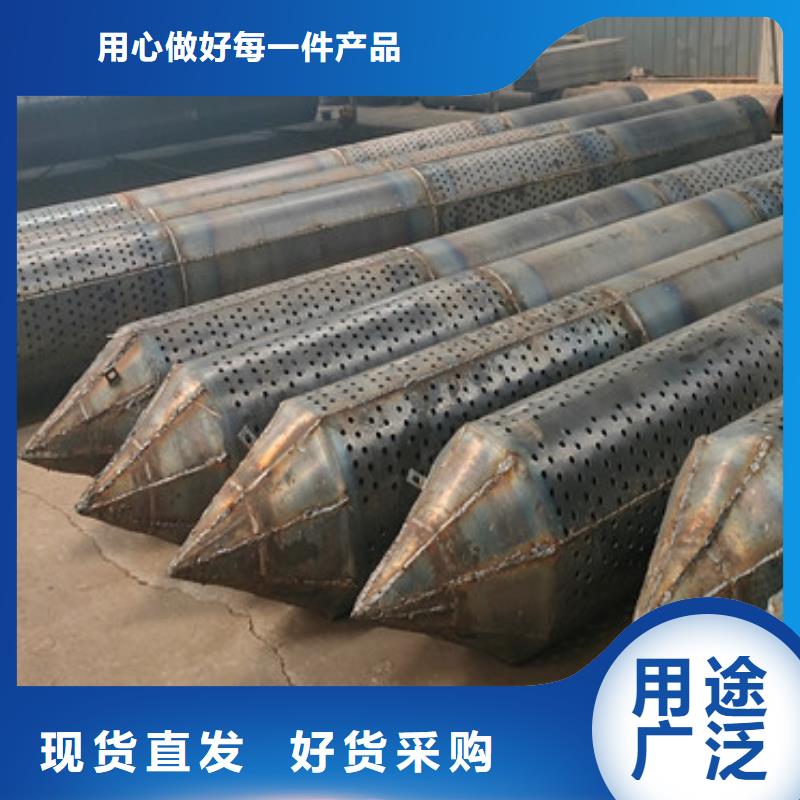 400426桥式滤水管加工工艺
