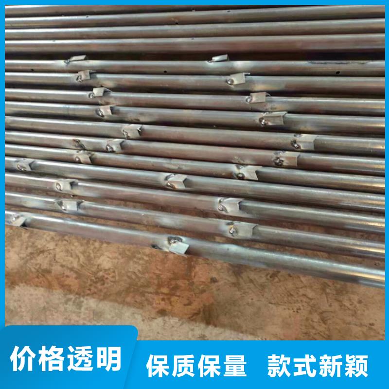 琼中县大口径注浆管50*3超前小导管定尺加工