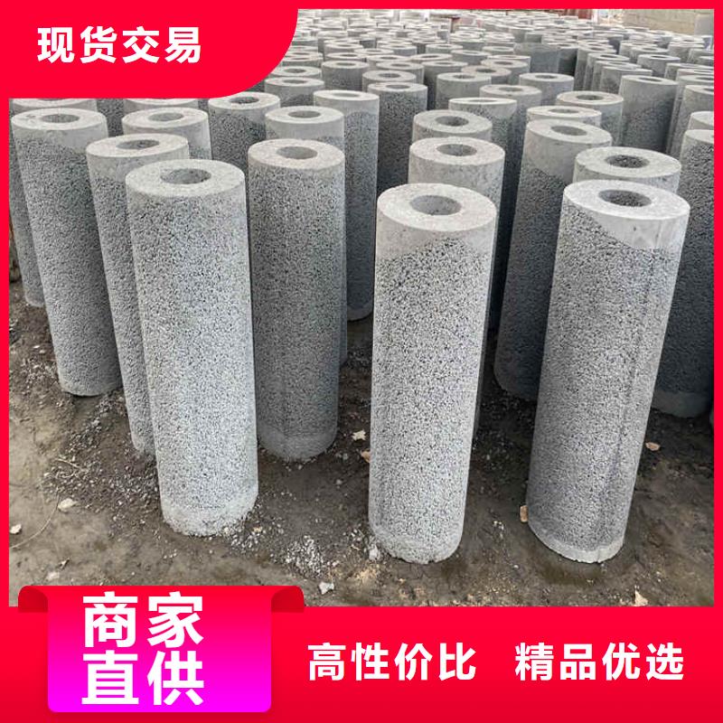 高强度无砂管无砂管定制