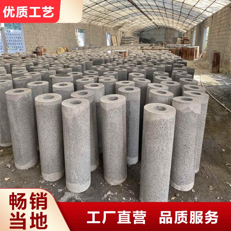 960mm无砂管平口水泥管全国配送