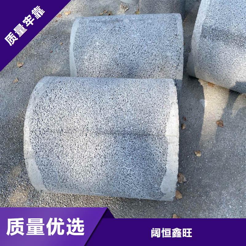 灌溉井无砂管无砂管型号齐全