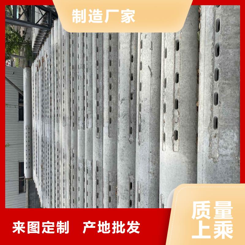 盲沟用无砂管无砂管定制
