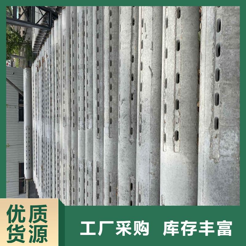 钢混水泥管无砂管全国走货