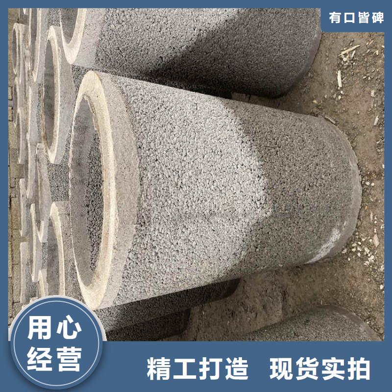 水泥渗水管无砂管出厂价格