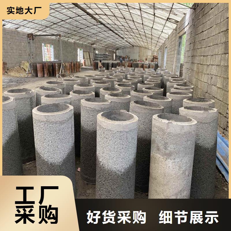 高强度无砂管无砂管全国配送