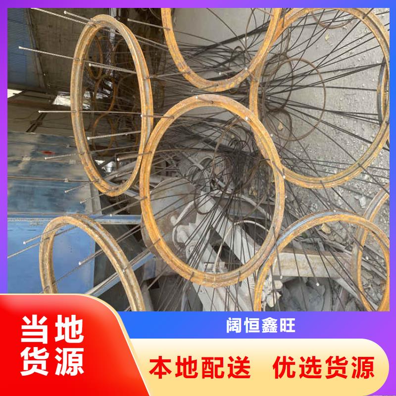 960mm无砂管平口水泥管全国配送