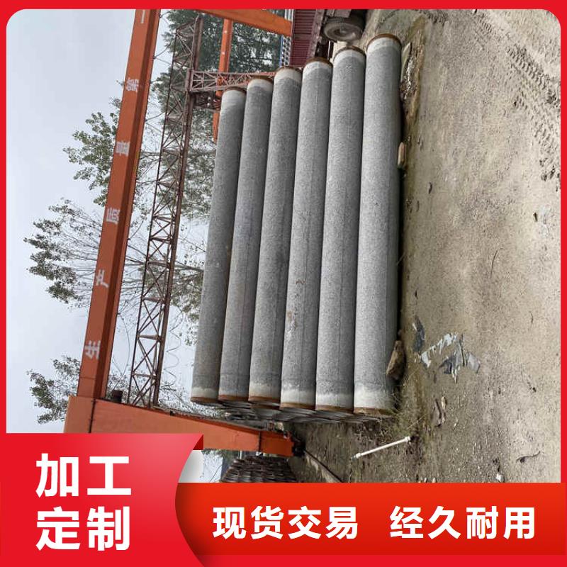 高强度无砂管无砂管全国走货