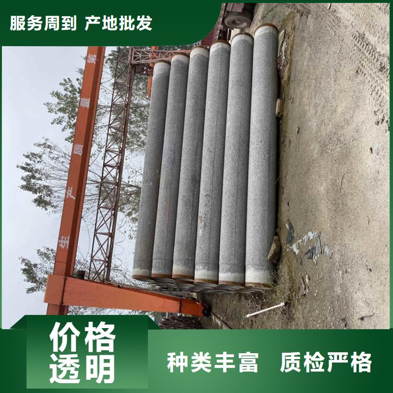 深井用无砂管无砂管批发零售